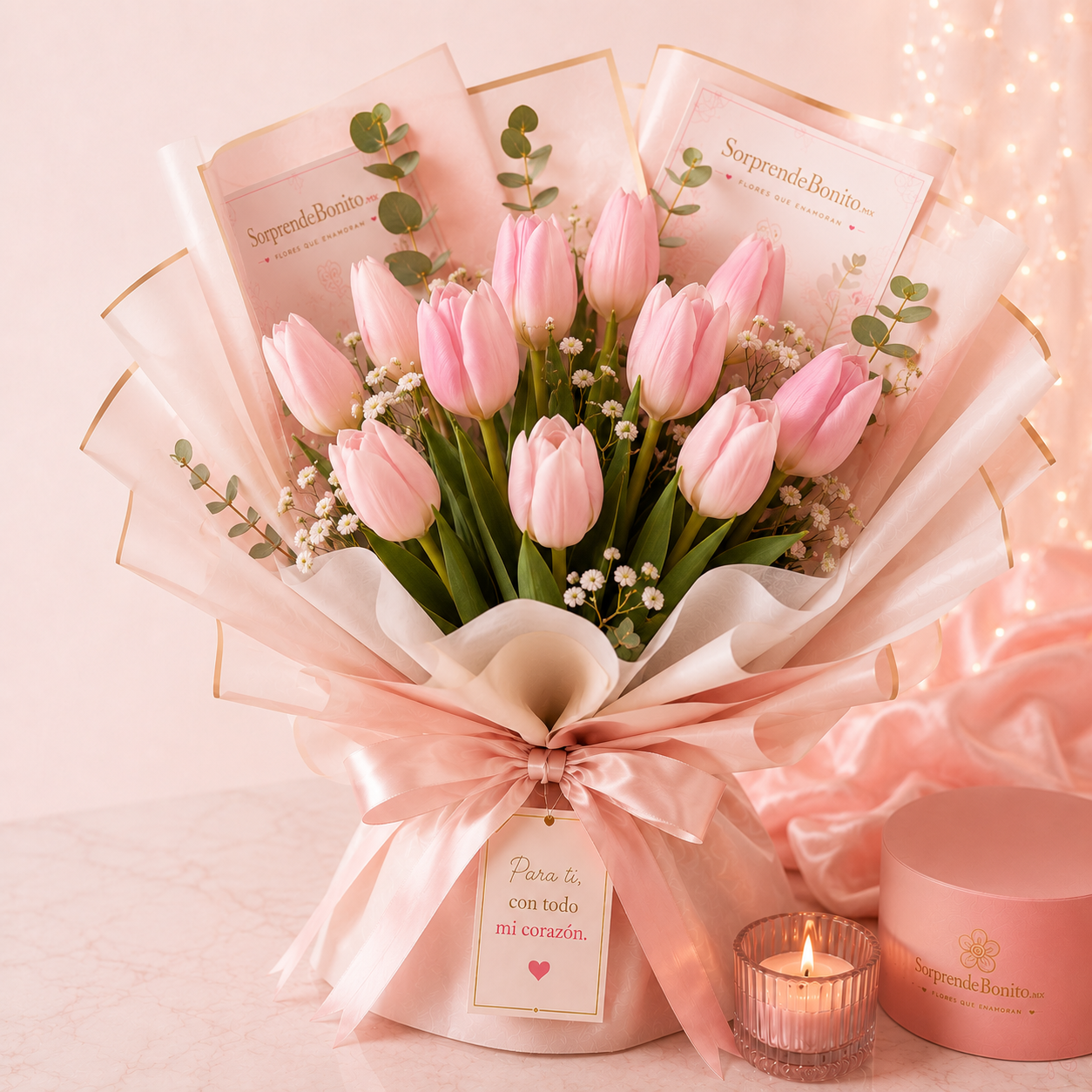Tulipanes