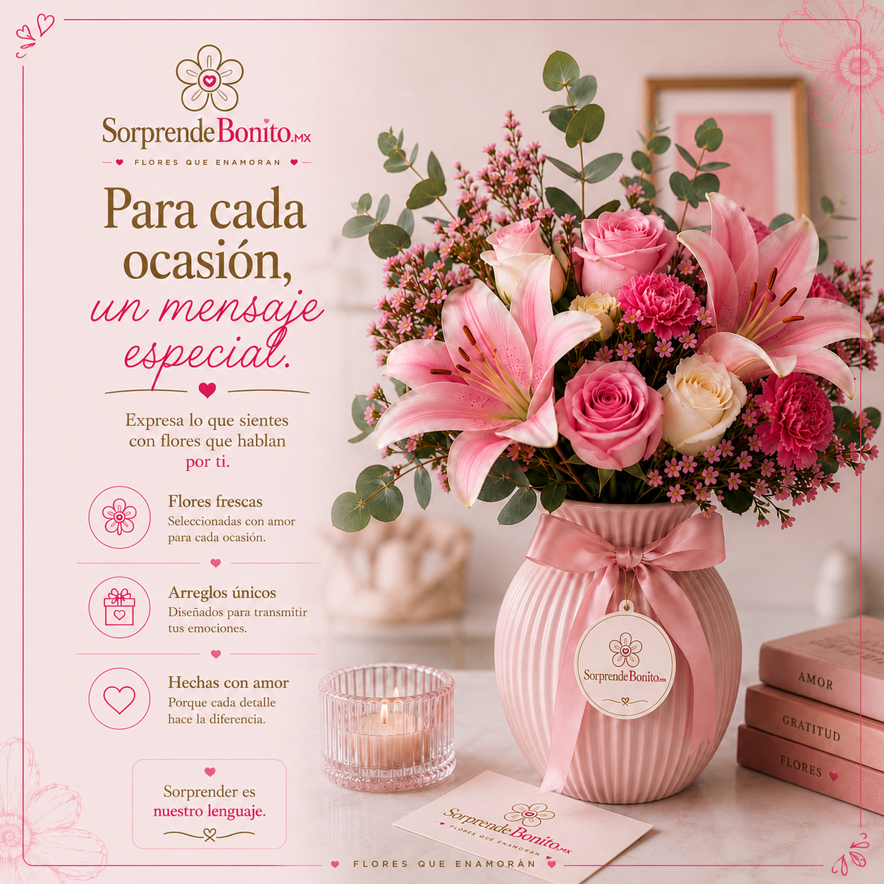 SorprendeBonito MX Instagram