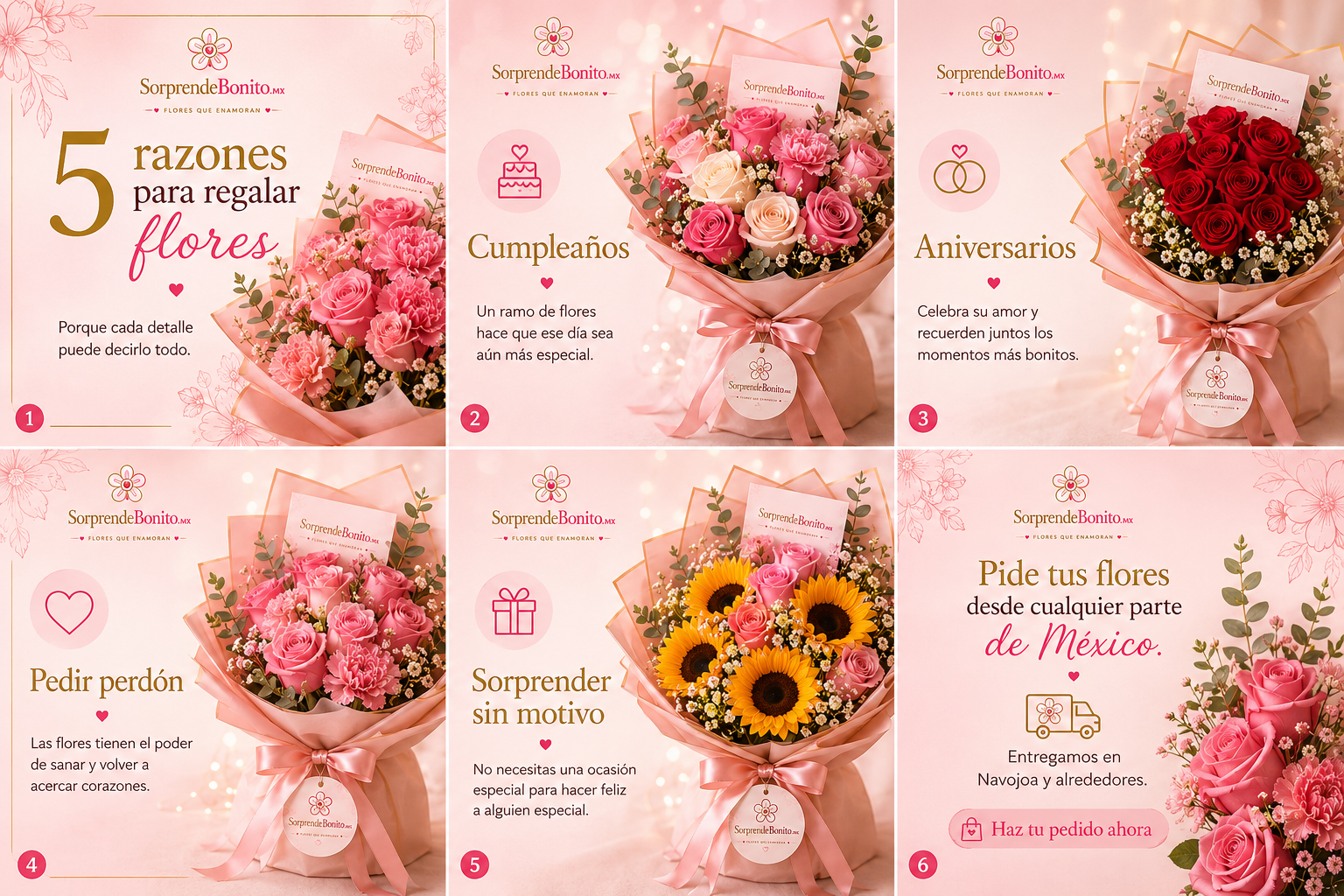SorprendeBonito MX Instagram